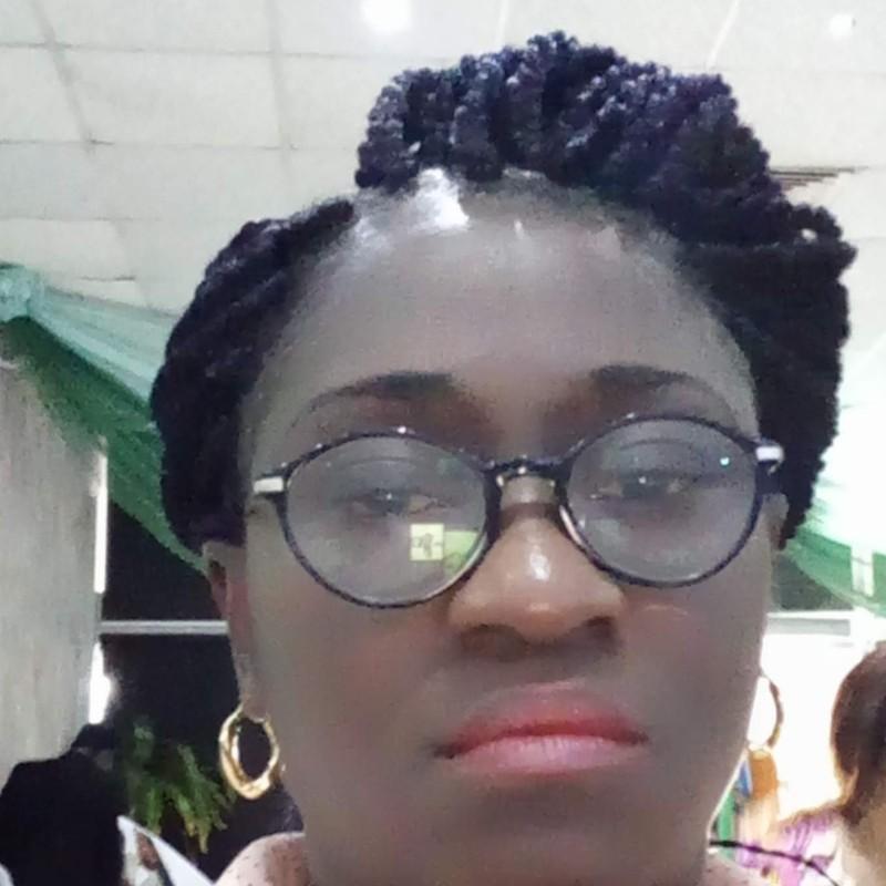 Susan Komolafe, Head of Administration & Human Resources